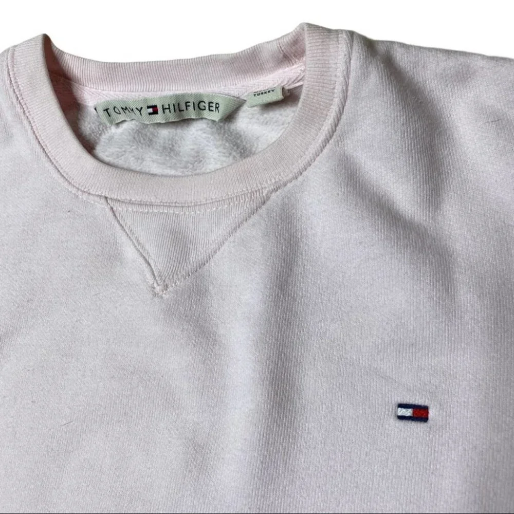 3 Sweatshirt Bundle Tommy Hilfiger Polo Size Small - Picture 15 of 16